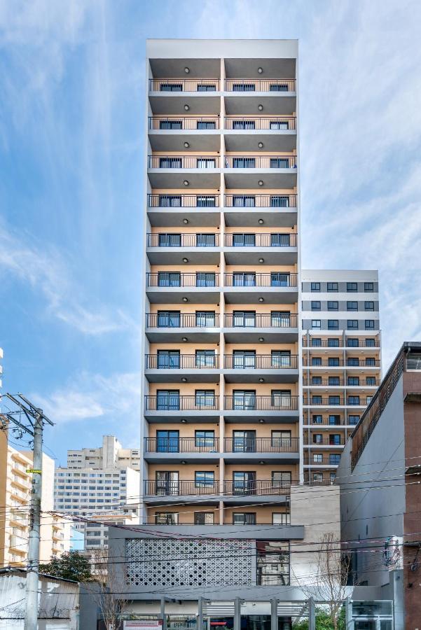 Loft Lotus 3 - Lindo Studio Na Liberdade Sao Paulo Exterior foto