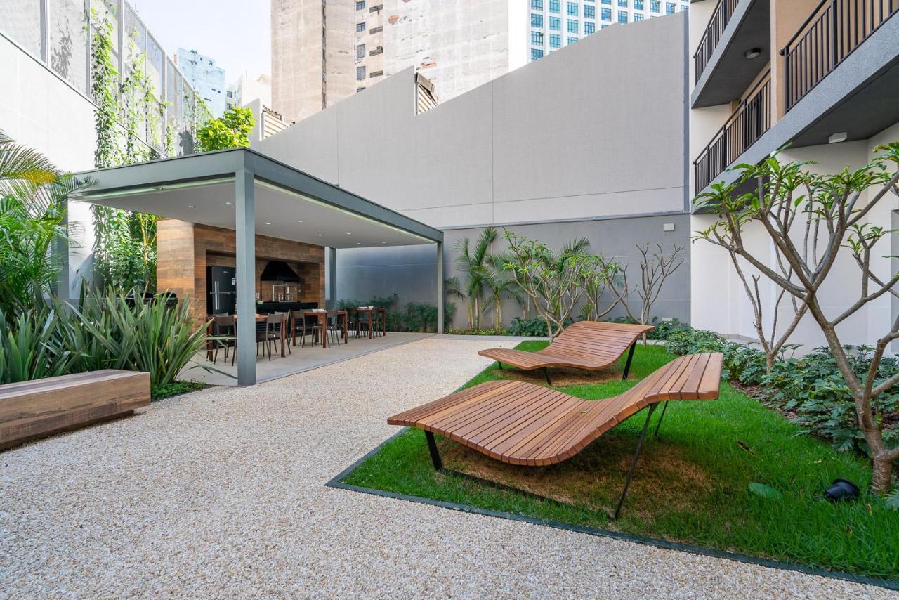 Loft Lotus 3 - Lindo Studio Na Liberdade Sao Paulo Exterior foto
