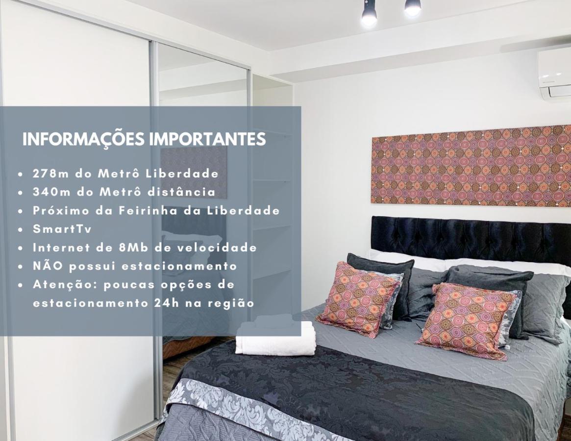Loft Lotus 3 - Lindo Studio Na Liberdade Sao Paulo Exterior foto