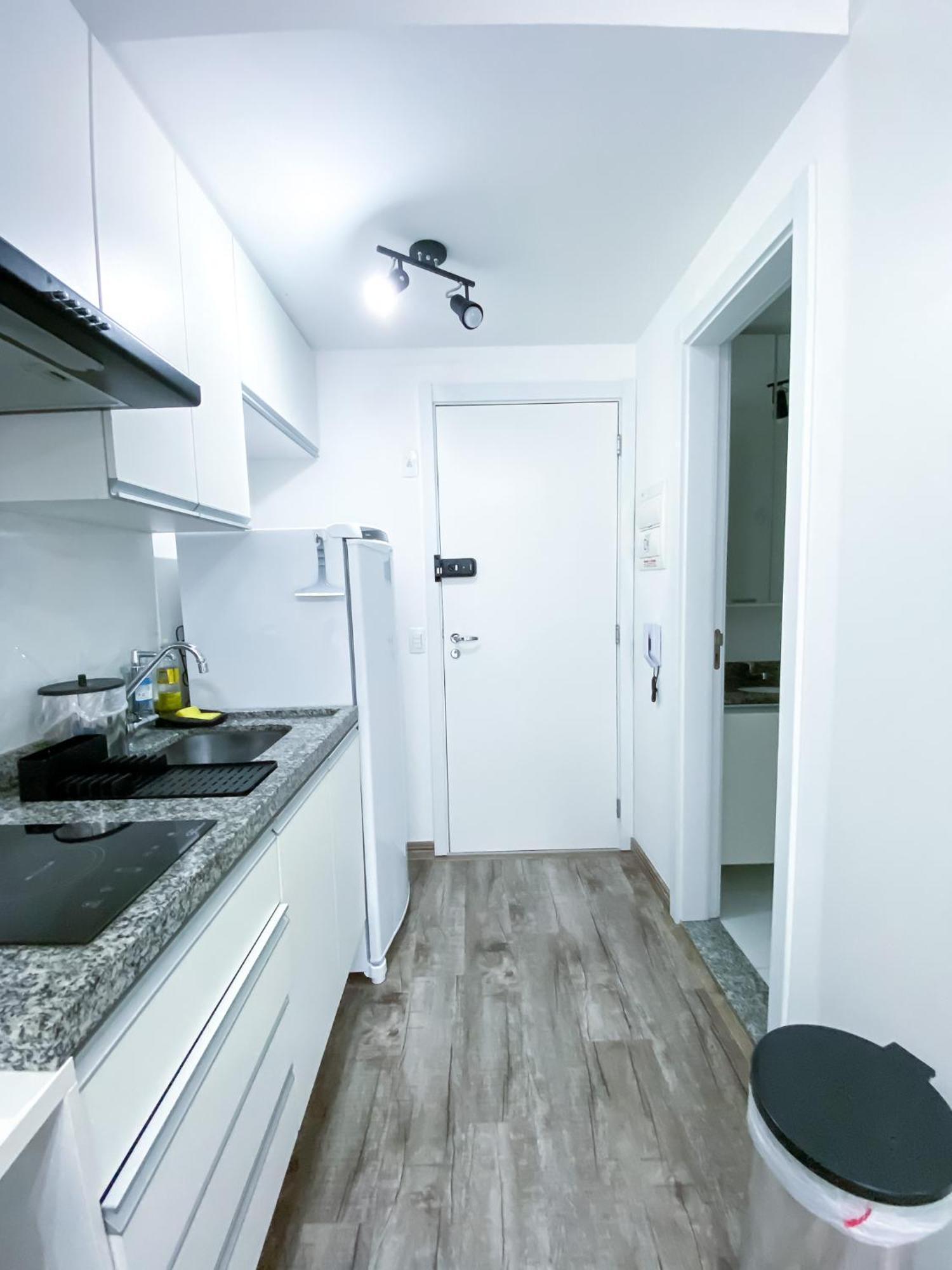 Loft Lotus 3 - Lindo Studio Na Liberdade Sao Paulo Exterior foto